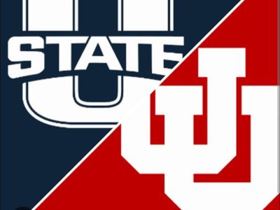 Utah vs USU 2 tickets