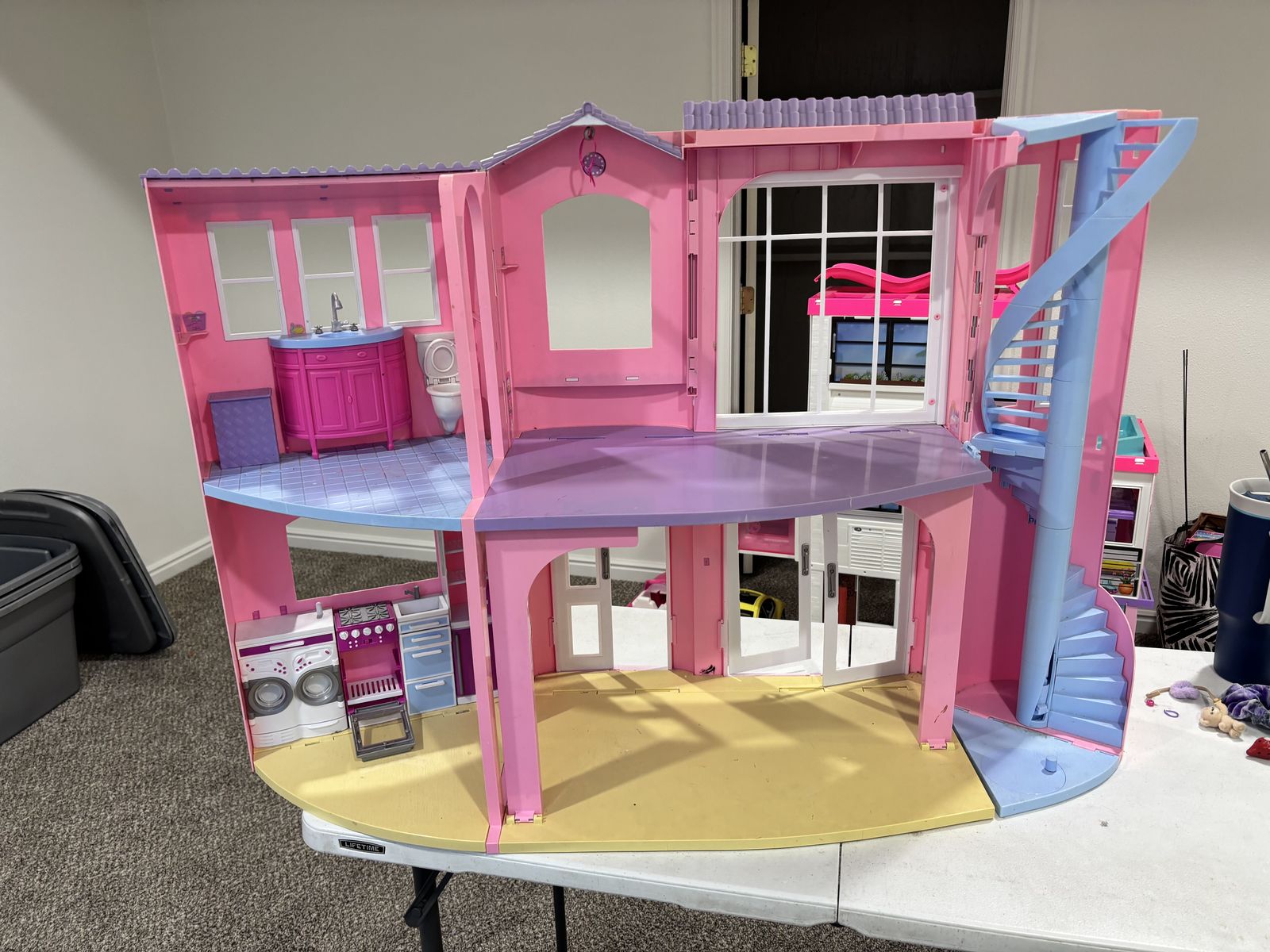 Barbie Doll House
