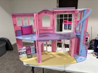 Barbie Doll House