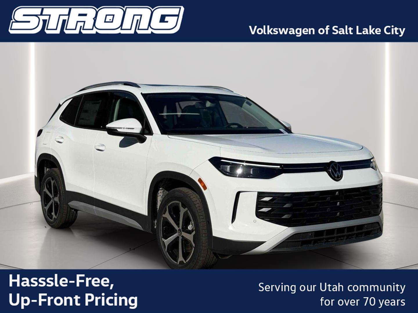 2026 Volkswagen Tiguan SE 4Motion