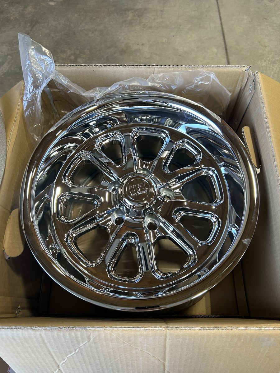 Tire and Wheels