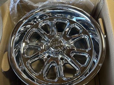 Tire and Wheels