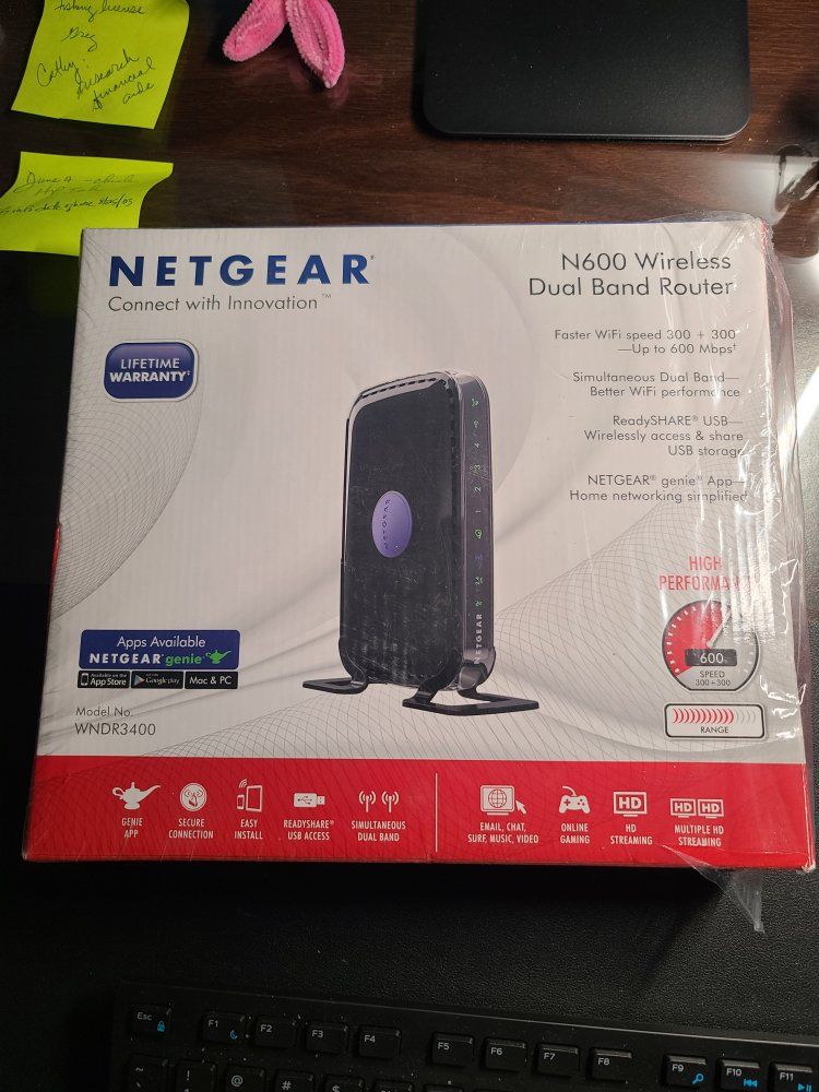 Netgear Wireless Router