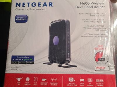 Netgear Wireless Router