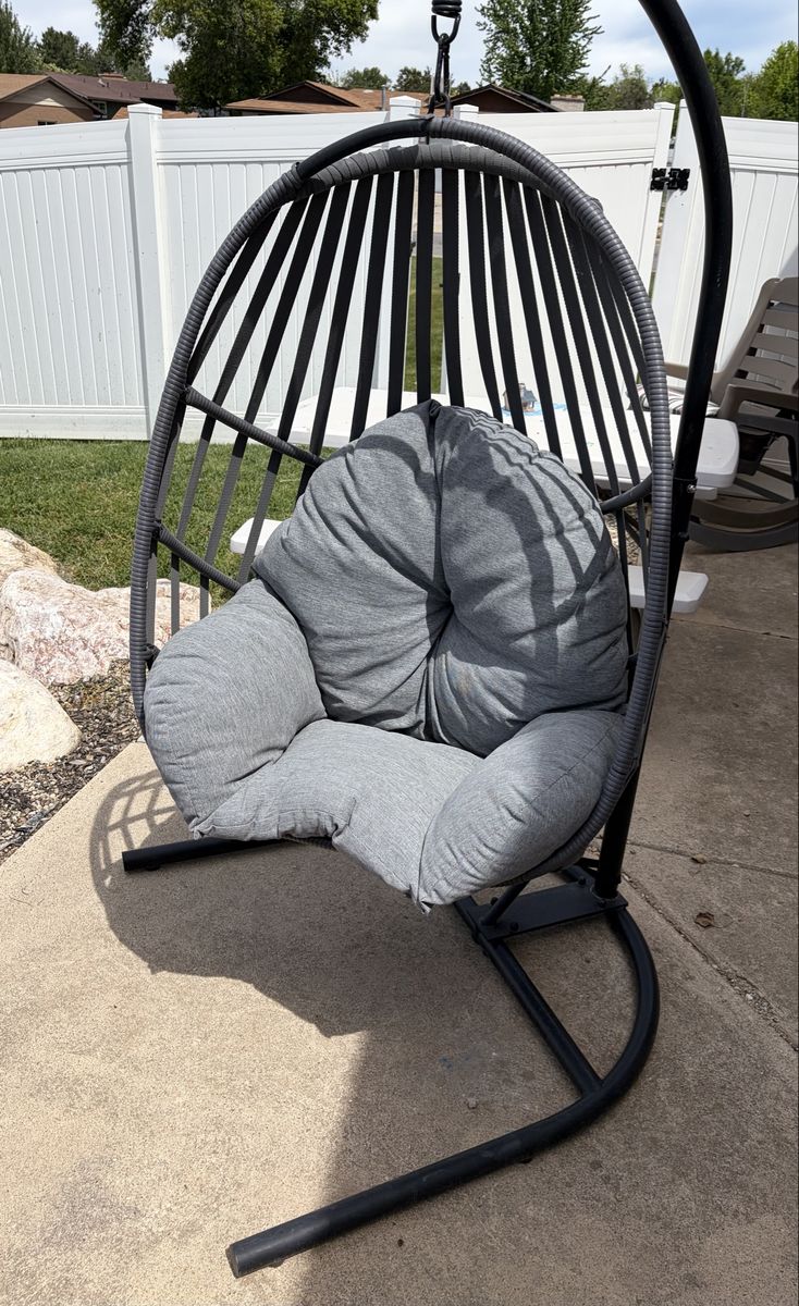 Egg Chair