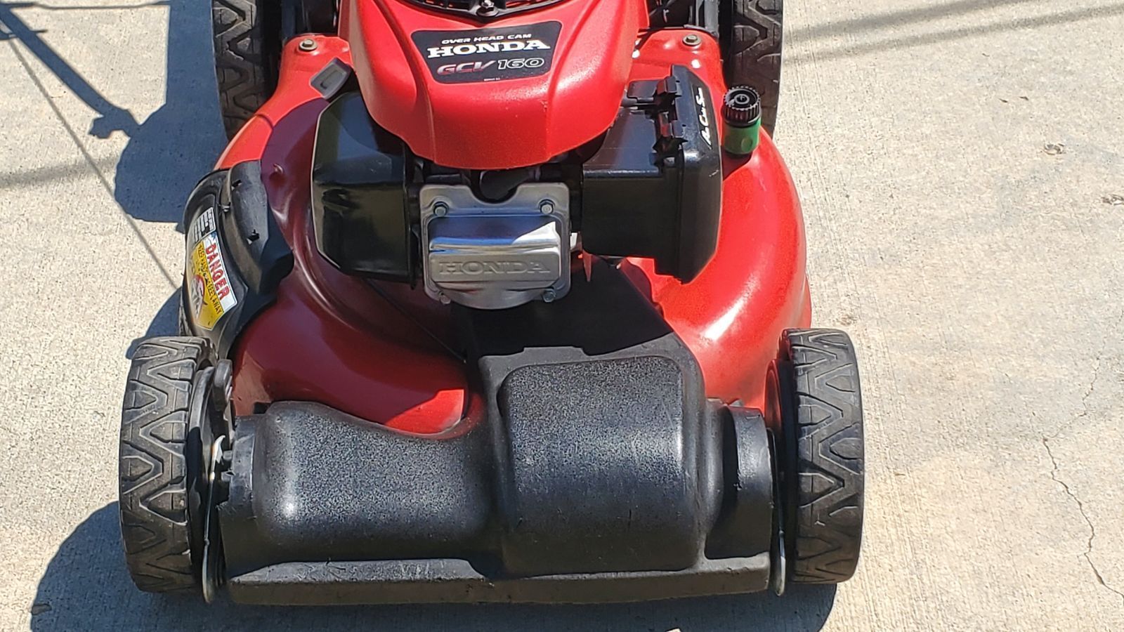 MTD / Black Max  Propelled Lawn Mower