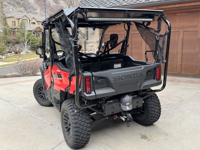 2021 Pioneer 1000-5 Deluxe