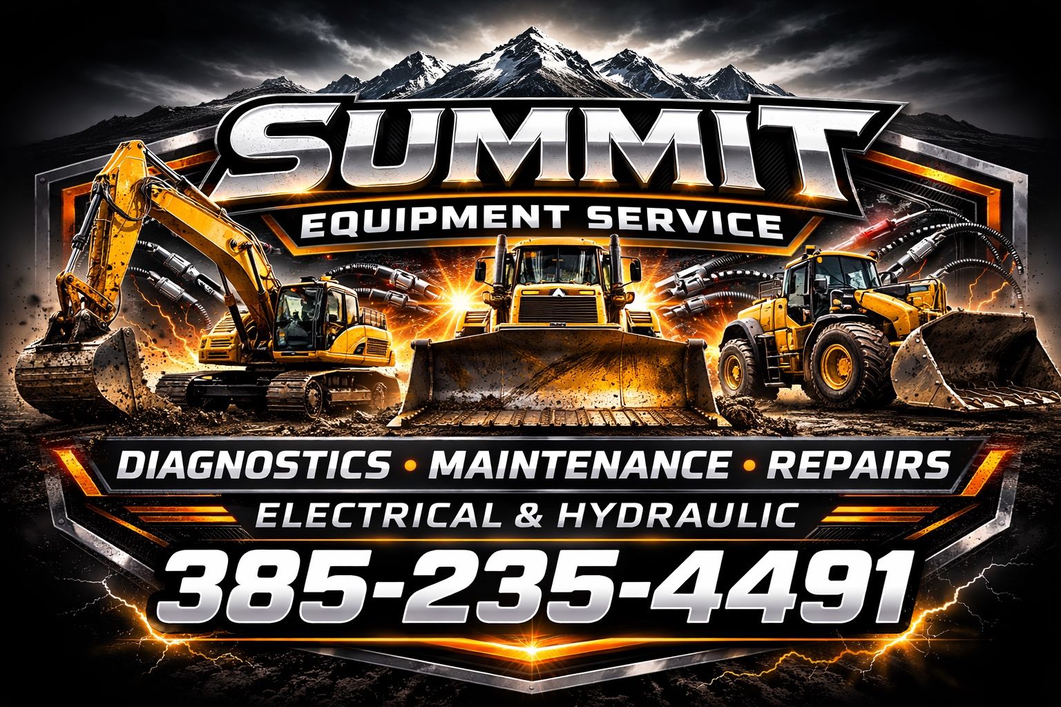 Diesel and Heavy Equipment Mechanic