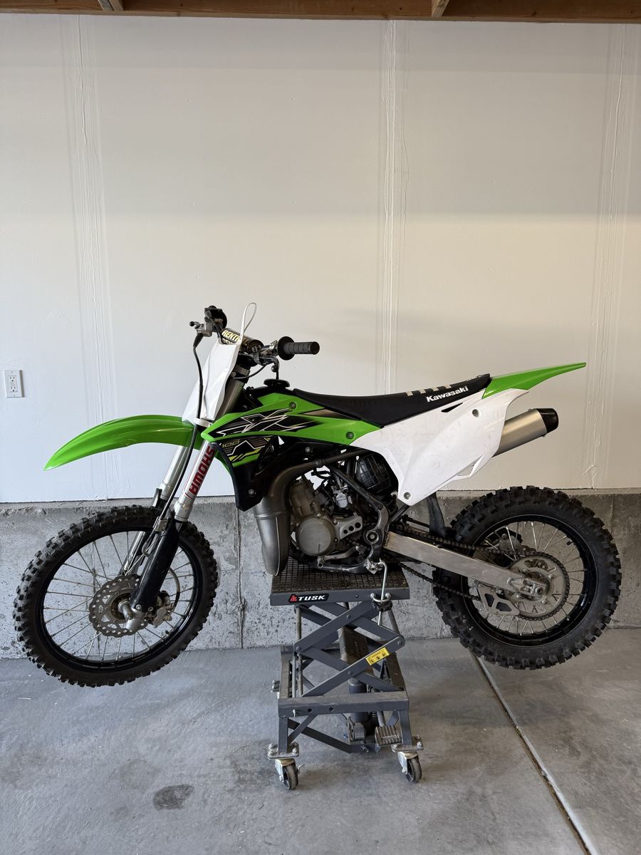 2019 Kawasaki KX 100
