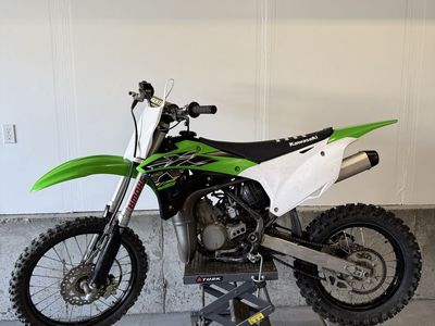 2019 Kawasaki KX 100