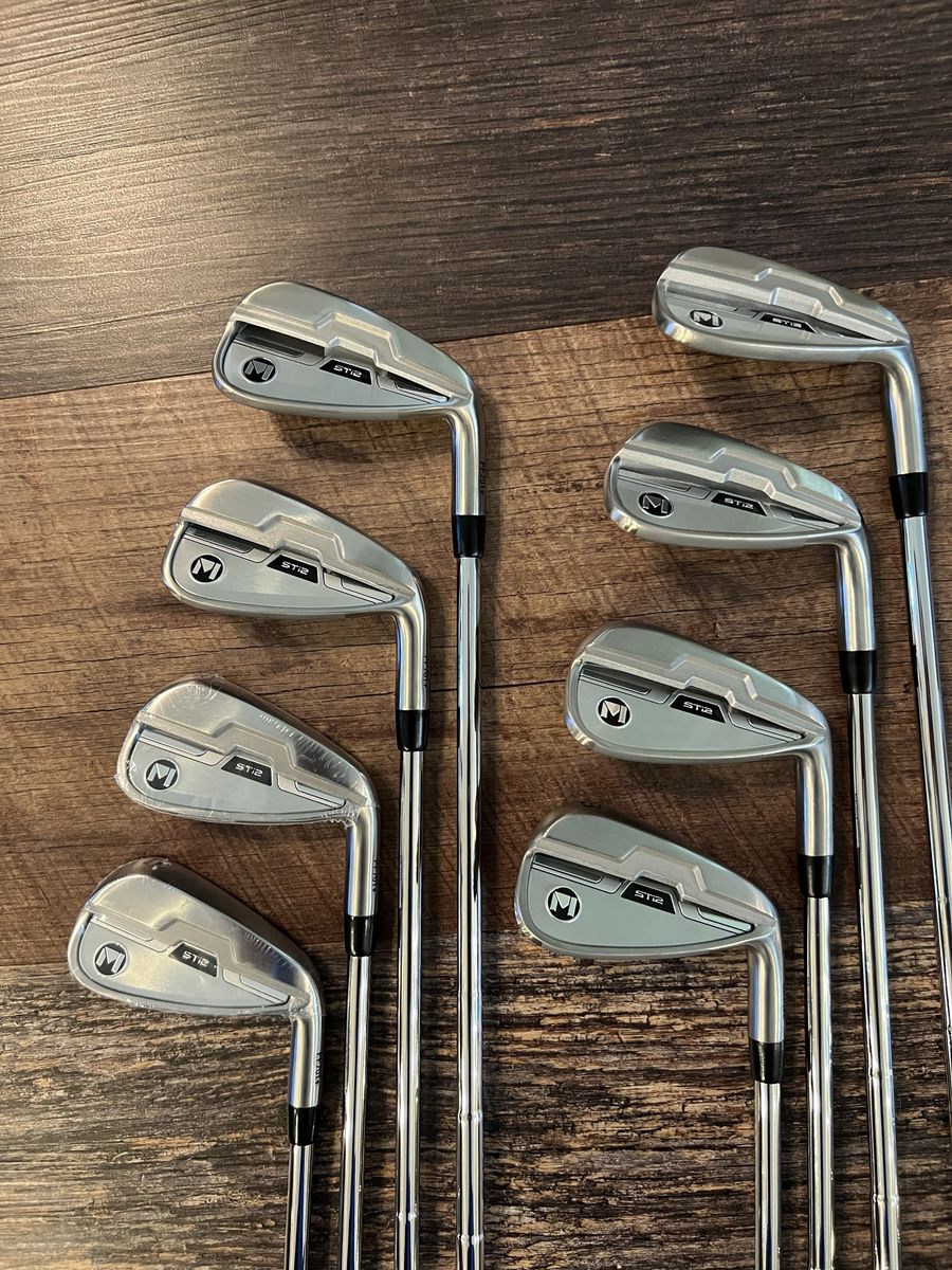 Maltby STi2 gen 2 iron set 4-GW