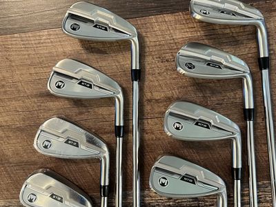 Maltby STi2 gen 2 iron set 4-GW