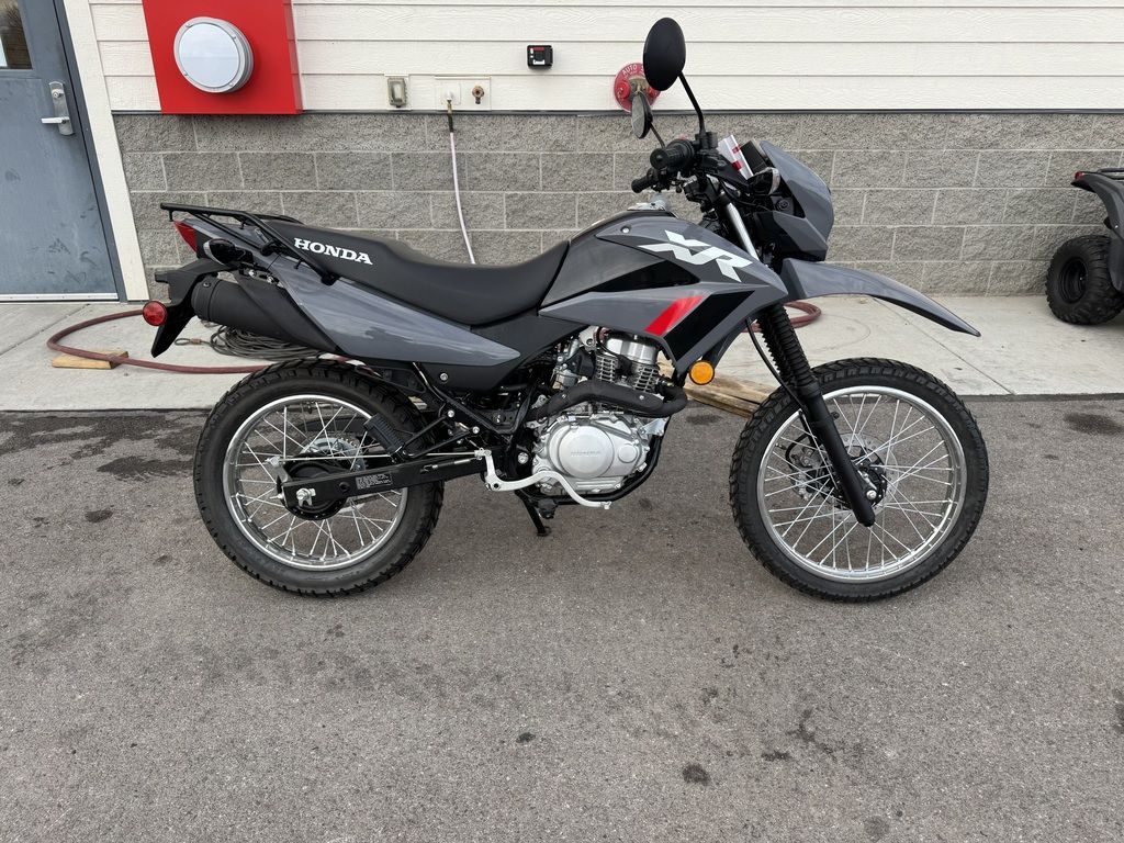 2025 Honda® XR150L