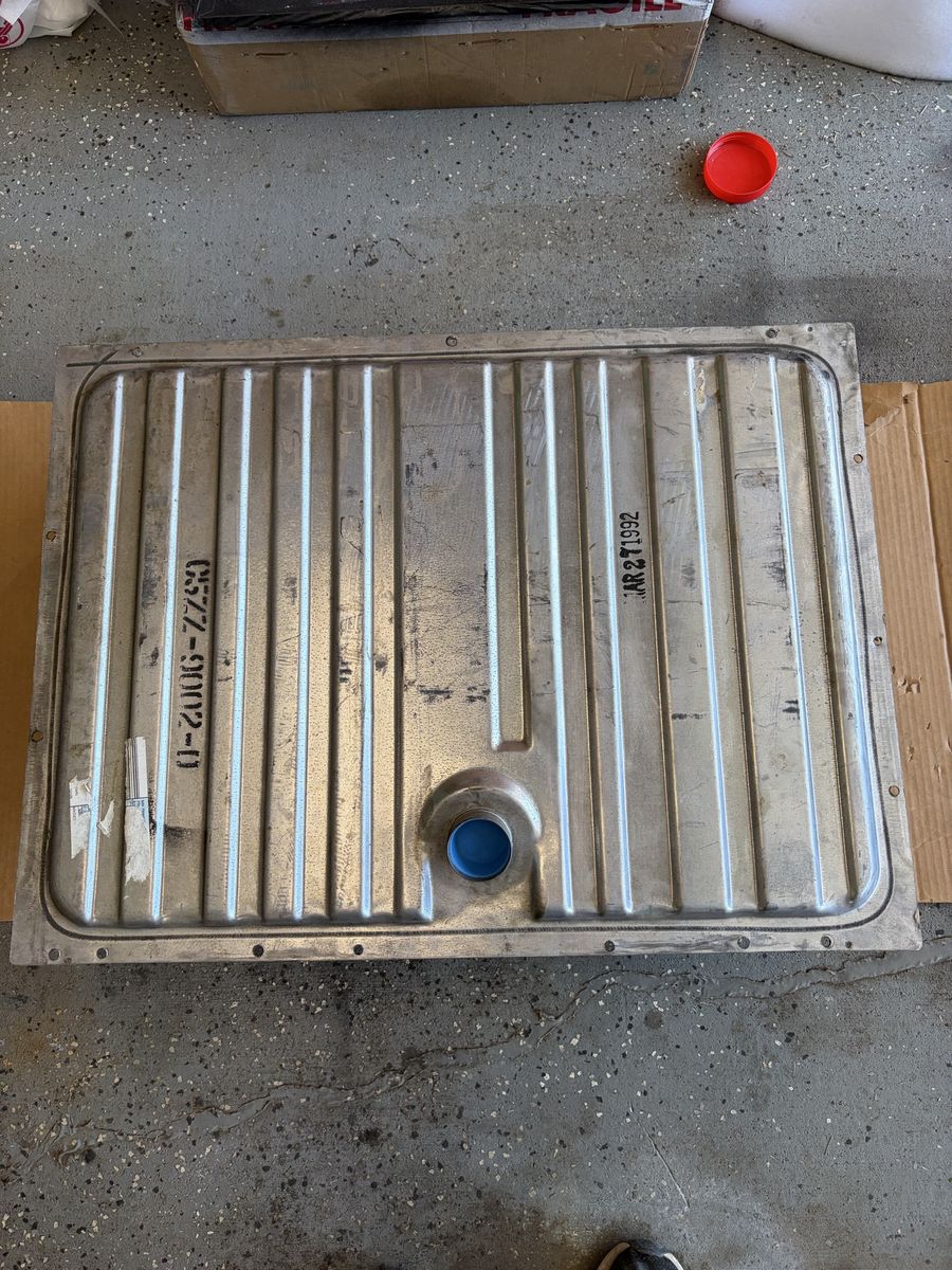 1965-1968 Ford Mustang NOS Gas Tank