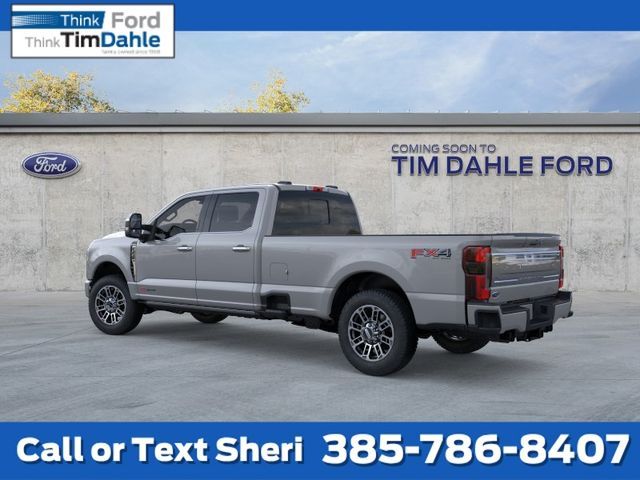 2026 Ford F-350 Platinum