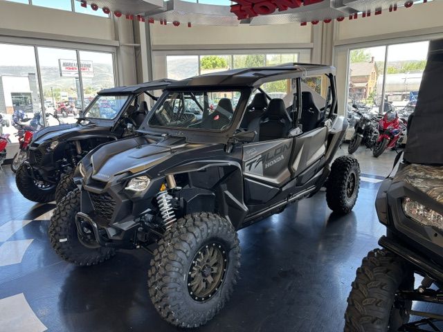 2026 HONDA Talon 1000X 4 - H00108-ACCY