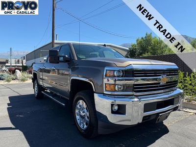 2015 Chevrolet Silverado 2500 LT