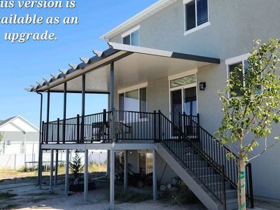 NEW 12'x30' Carport or Patio Cover