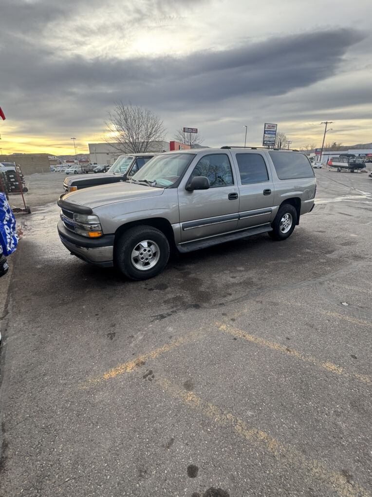 2003 Chevrolet Suburban 