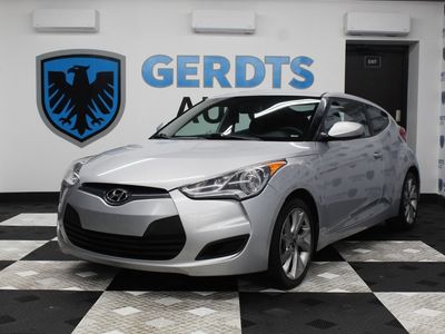 2016 HYUNDAI VELOSTER Base