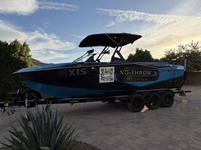 2022 Axis T250 Supercharged Lt4 LOADED