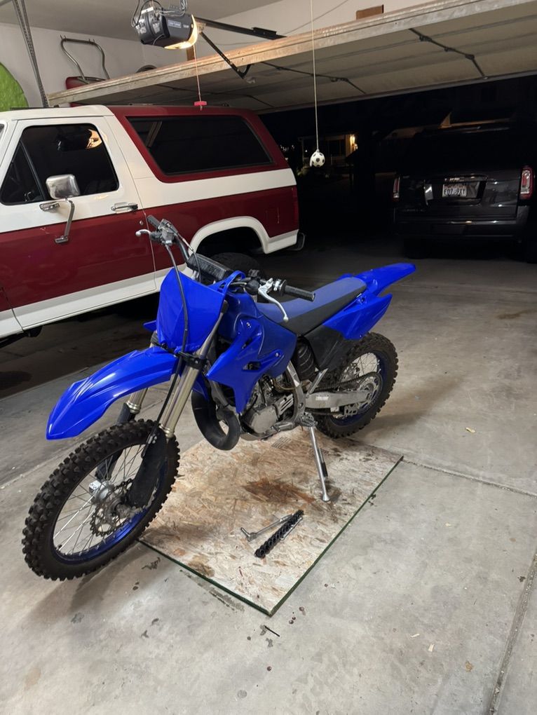 2021 Yz 250 X