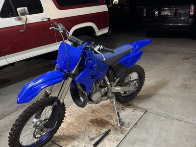 2021 Yz 250 X
