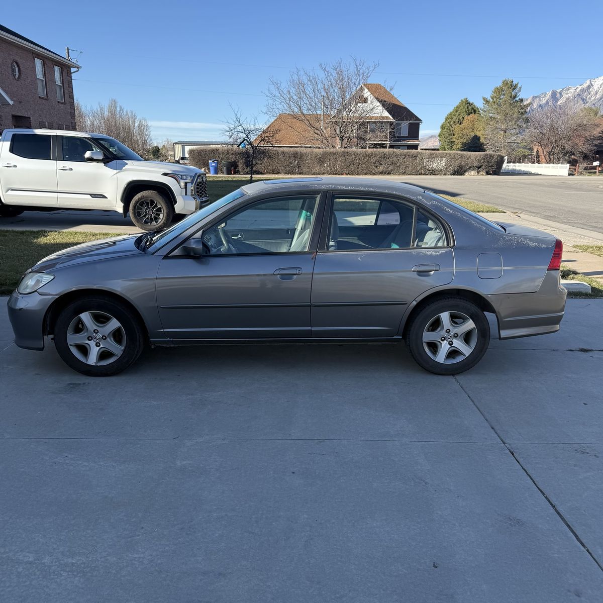 2004 Honda Civic EX
