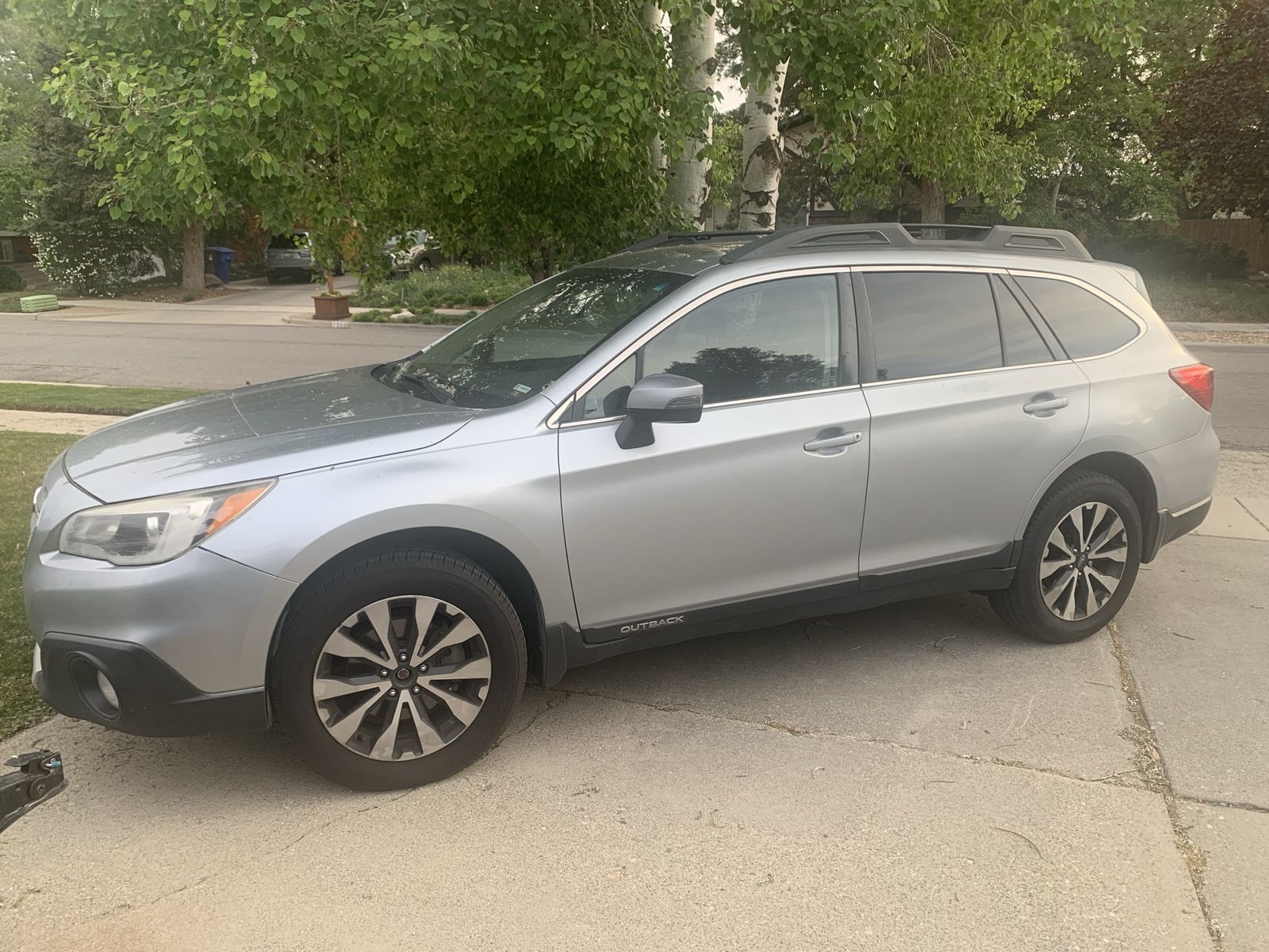 2017 SUBARU OUTBACK 3.6R Limited