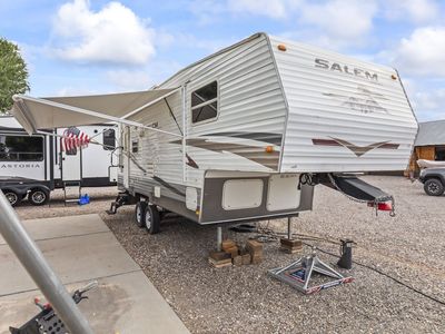 Salem Fifth Wheel RV