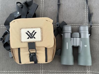 Vortex Razor HD 12x50 Binoculars
