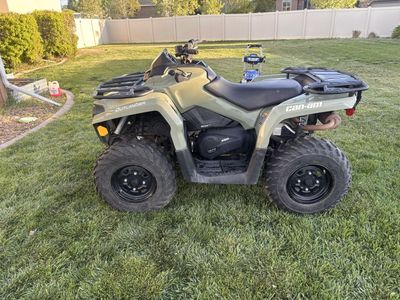 2020 Can-am Outlander 450