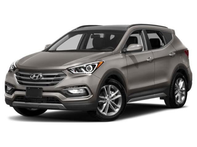 2018 Hyundai SANTA FE Sport 2.0T