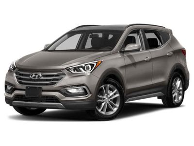 2018 Hyundai SANTA FE Sport 2.0T