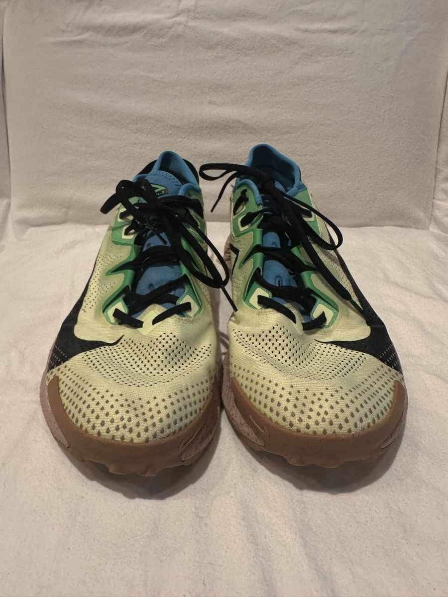 Nike Pegasus trail.2 men’s size 13 colorful trail shoes
