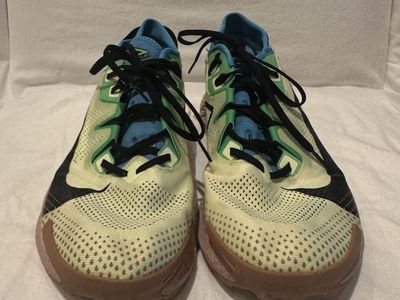 Nike Pegasus trail.2 men’s size 13 colorful trail shoes