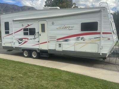 2006 Forest River Sierra Sport Toy Hauler