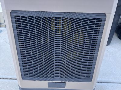 Hessaire MC61MT Mobile Evaporative Cooler Portable Swamp Cooler