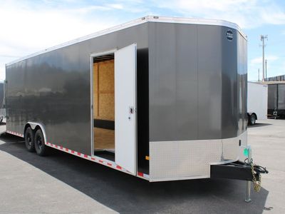 2026 Wells Cargo 8.5x28 Road Force