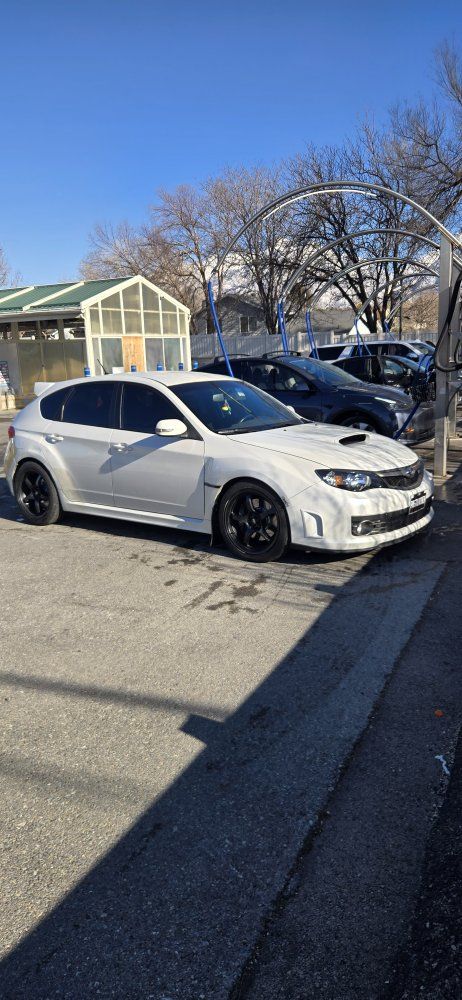 2010 Subaru Impreza WRX STI