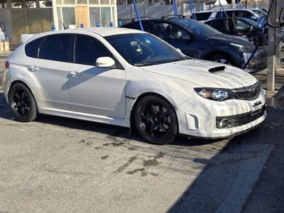 2010 Subaru Impreza WRX STI
