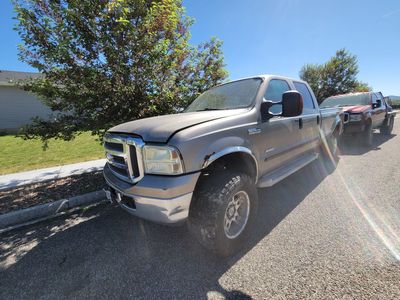 2006 f350 Ford powerstroke PART OUT