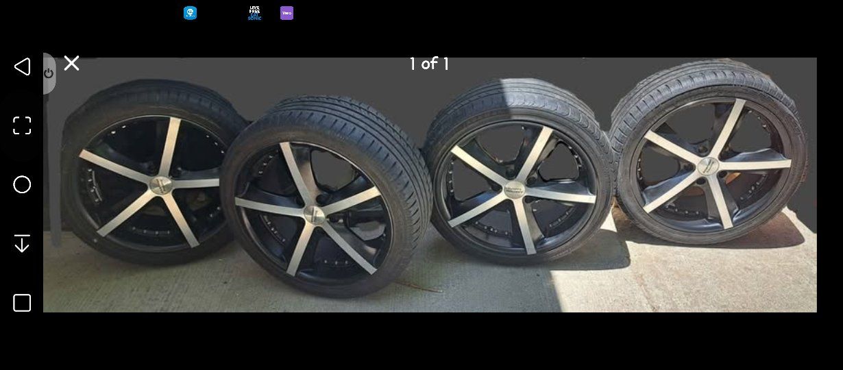 American Racing Rims