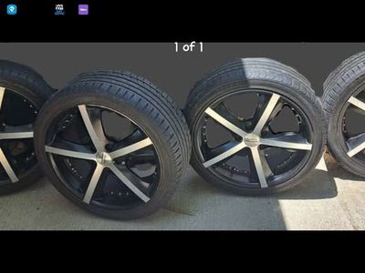 American Racing Rims