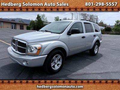 2004 DODGE DURANGO SLT