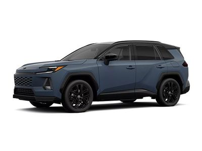 2026 Toyota RAV4 XSE