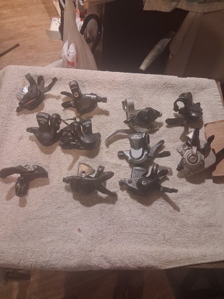 Sort of gear changers