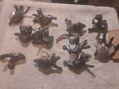 Sort of gear changers