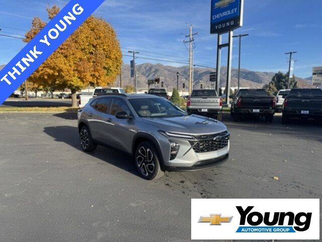 2026 Chevrolet Trax RS