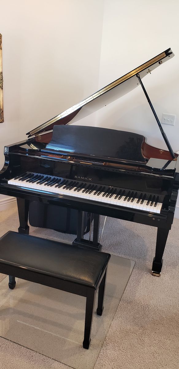 Samick Grand Piano